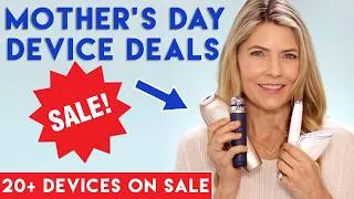 Thumbnail: Best Beauty Device Deals for Mother's Day 2026 | My Top Picks