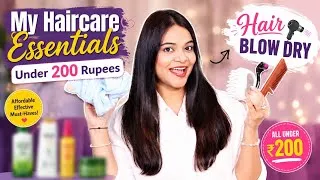 Thumbnail: My HAIR ESSENTIALS & Hair Routine | SuperBeautyDezires