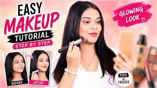 Thumbnail: Flawless *Nude* Makeup That Looks EXPENSIVE | Full Coverage Makeup Step By Step | SuperBeautyDezires