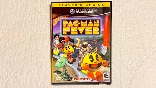 Thumbnail: Opening to Pac-Man Fever 2002 GameCube Game
