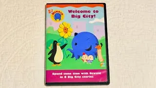 Thumbnail: Opening to Oswald: Welcome to Big City! 2003 DVD (Main Menu Option)