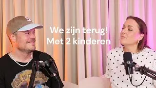 Thumbnail: Postpartum, Borstvoeding & Twee Kinderen, De Eerlijke Waarheid | Samen Uit Samen Thuis
