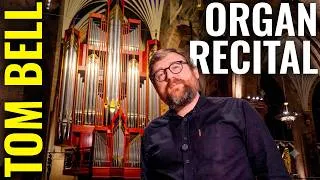 Thumbnail: 🎵 A SENSATIONAL Recital from St Giles' Cathedral, Edinburgh