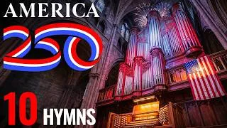 Thumbnail: 🎵 A Brit Plays America's 10 Greatest Patriotic Hymns (How did I do??)