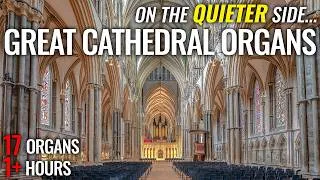Thumbnail: 🎵 Beautiful Organ Music on England's Greatest Pipe Organs