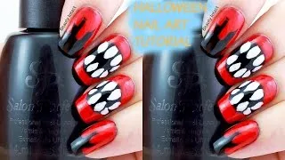 Thumbnail: How to do Halloween Nail Art  | Beauty Intact