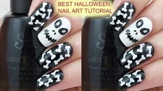 Thumbnail: Best Halloween Nail Art Tutorial  | Beauty Intact