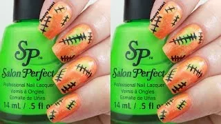 Thumbnail: DIY, Halloween Nail Art Tutorial  | Beauty Intact