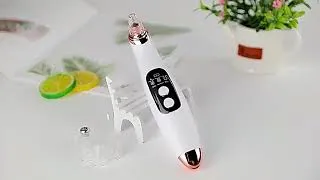 Thumbnail: ELECTRIC BLACKHEAD REMOVER