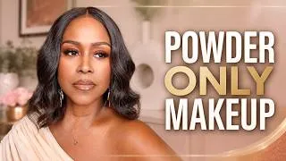 Thumbnail: The Best Powder Makeup Application for Hot Weather Over 50