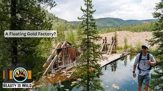 Thumbnail: Reiling Dredge via B&B Trail | One of Colorado's Coolest Hidden Pieces of Mining History