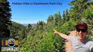 Thumbnail: Daly's Canyon via Downtown Park City | Perfect Quick Hike