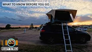 Thumbnail: Chatfield State Park Campground Review | Denver's BEST Family Camping Spot?