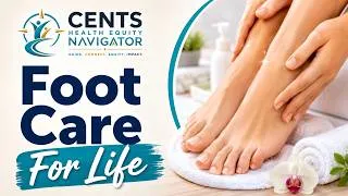 Thumbnail: Foot Care For Life: