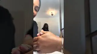 Thumbnail: Black Maternal History from a Stanford University Professor durning Nail salon visit