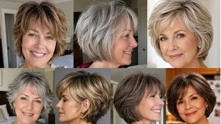 Thumbnail: Low Maintenance Haircuts for Women Over 50 | Easy, Stylish & Youthful Haircut Ideas 2026