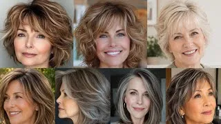 Thumbnail: Low-Maintenance Haircuts for Women Over 50 | Easy, Stylish & Youthful Haircut Ideas