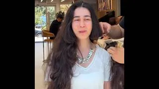Thumbnail: Hair Makeover So Incredible She Cried | Complete Haircut Transformation