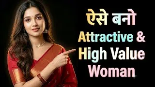 Thumbnail: The Magnetic Aura of a High Value Woman (Psychology Explained)