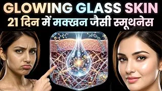 Thumbnail: Get Flawless Glass Skin at Home (Zero Expensive Chemicals)