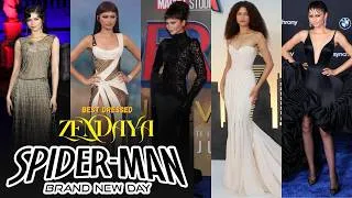 Thumbnail: Spider-Man: Brand New Day Premiere — ZENDAYA BEST DRESSED LOOKS!