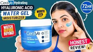 Thumbnail: CeraVe HA Water Gel Moisturizer Review | Best Moisturizer for Oily & Sensitive Skin? | CeraVe Review