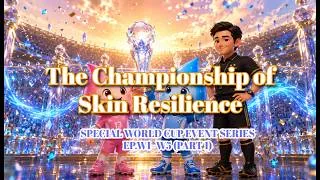 Thumbnail: 🏆 BEAUTYTOKS SPECIAL WORLD CUP EVENT SERIES: EP.W1–W5 (PART 1) Full