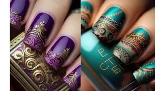 Thumbnail: Mastering Nail Paint Art: A Comprehensive Guide to Creative Nail Design