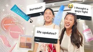 Thumbnail: Ro is back! Q&A: laser skin experience, beauty routines, life updates 🤭