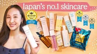 Thumbnail: 🥇 Japan's TOP-Ranked Skincare 2026 *wooow!* | @cosme mid-year awards
