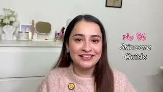 Thumbnail: This SIMPLE Routine Will Fix Your Skin (No, You Don’t Need 10 Products!)