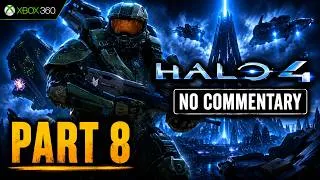 Thumbnail: Halo 4 Gameplay Walkthrough Part 8 | No Commentary | Xbox 360
