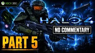 Thumbnail: Halo 4 Gameplay Walkthrough Part 5 | No Commentary | Xbox 360