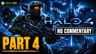 Thumbnail: Halo 4 Gameplay Walkthrough Part 4 | No Commentary | Xbox 360
