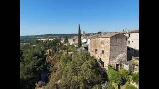 Thumbnail: Historic village house with spectacular views for sale in the Aude, France - Ref. BVI83792