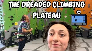 Thumbnail: How to Deal with a Climbing Progression Plateau (for Beginner/Intermediate Climbers)