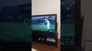 Thumbnail: Horrible day at the plate in MLB 21 #horribleday #beawesomeking