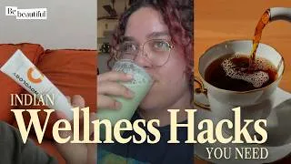 Thumbnail: Indian Home Remedies That Actually Work 🌿 From Curry Leaves to Breathing Techniques | BeBeautiful
