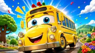 Thumbnail: When You're Happy Honk Your horn | Bebetune Nursery Rhymes & Kids Songs