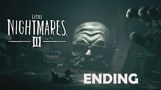 Thumbnail: Little Nightmares 3 FINAL BOOS AND ENDING Full Gameplay #ps5#pcgamer #bebo-clips #games