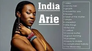 Thumbnail: Best India Arie Songs - India Arie Greatest Hits Full Album