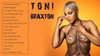 Thumbnail: The Best of Toni Braxton - Toni Braxton Greatest Hits Full Album