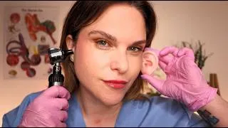 Thumbnail: ASMR Detailed Ear Examination & Ear Cleaning