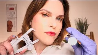 Thumbnail: ASMR Detailed Skin Examination | Close Up Skin Analysis