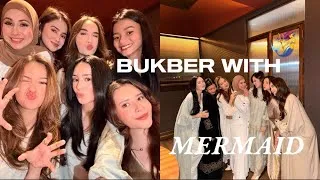 Thumbnail: BVLOG - Berbuka bareng Geng Mermaidku 🩵