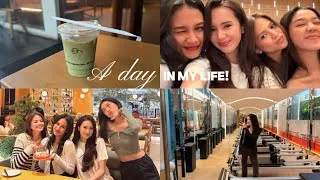 Thumbnail: BVLOG - A day in My Life : Pilates, Matcha & Movie Date with Ciwi2✨