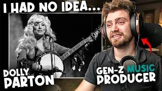 Thumbnail: I've never listened to Dolly Parton...
