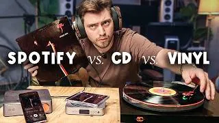 Thumbnail: I think we abandoned the best way to listen to music...