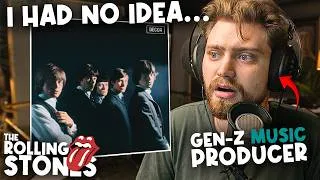 Thumbnail: Gen-Z Music Producer reacts to The Rolling Stones debut album for the first time