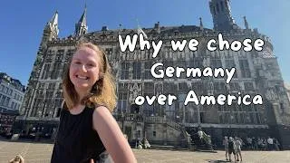 Thumbnail: Is it worth leaving America?